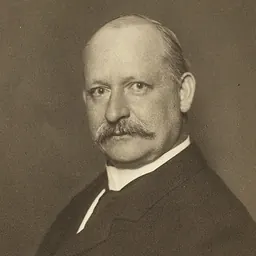 Portrait of Frederick Pearson Treadwell