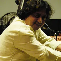 Portrait of Subhen Chatterjee