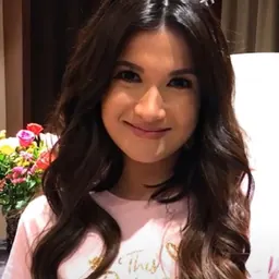 Portrait of Camille Prats