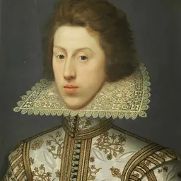 Portrait of Thomas Pope, 2nd Earl of Downe