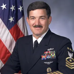 Portrait of Terry D. Scott