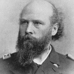 Portrait of George W. Melville