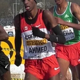 Portrait of Mohammed Ahmed