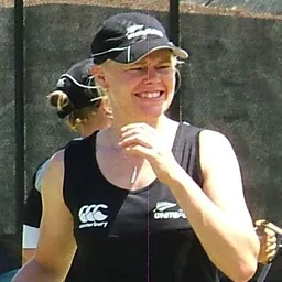 Portrait of Kate Pulford