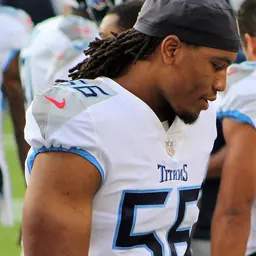 Portrait of Sharif Finch