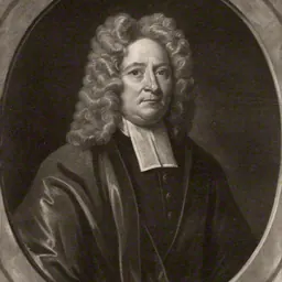 Portrait of William Tong