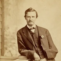 Portrait of Albert G. Lawrence