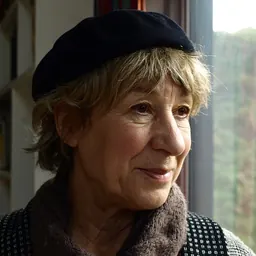 Portrait of Julia Blackburn