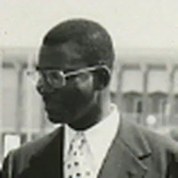 Portrait of Assane Seck