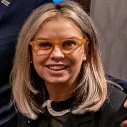 Portrait of Hillary Schieve