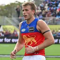 Portrait of Ty Gallop