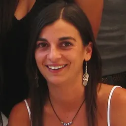 Portrait of Marta Baldó