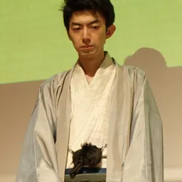 Portrait of Taichi Nakamura