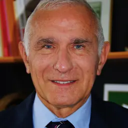 Portrait of Paul Quilès