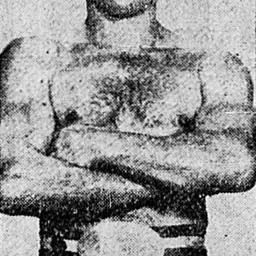 Portrait of Frank Stojack