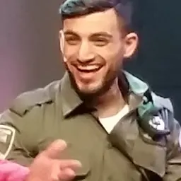 Portrait of Loai Ali