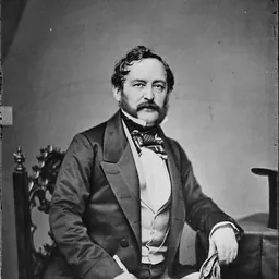 Portrait of Eduard de Stoeckl