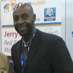Portrait of Jerry Rice