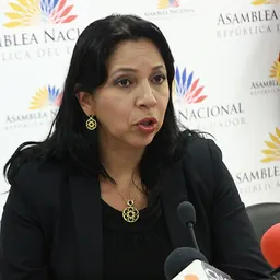 Portrait of Fanny Uribe