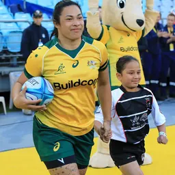 Portrait of Liz Patu