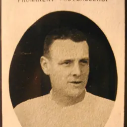 Portrait of Fred Scrine