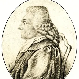 Portrait of Johann Friedrich Wilhelm Jerusalem