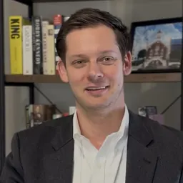 Portrait of Phillip Ensler