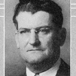 Portrait of Albert J. Connors