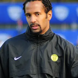 Portrait of Antouman Jallow