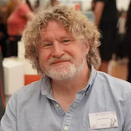 Portrait of Brian Evenson