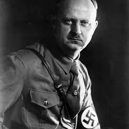 Portrait of Wilhelm Gustloff