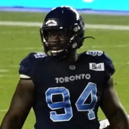Portrait of Fabion Foote