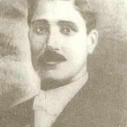 Portrait of José Bordas Valdés