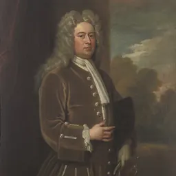 Portrait of Dudley North