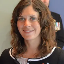 Portrait of Jo Aleh