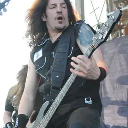 Portrait of Frank Bello