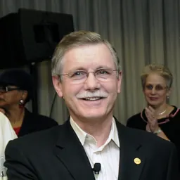 Portrait of Ron Gettelfinger