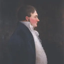 Portrait of Gabriel Lund
