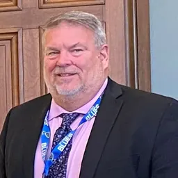 Portrait of Charles Meier