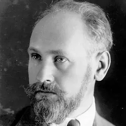 Portrait of Abel Pann