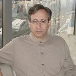 Portrait of Alan Myers