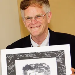 Portrait of Douglas C. Wallace