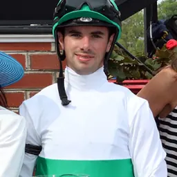 Portrait of Florent Geroux