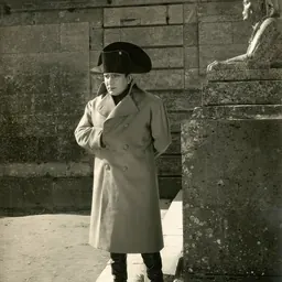 Portrait of Émile Drain