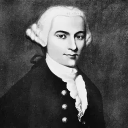 Portrait of Thomas Percival