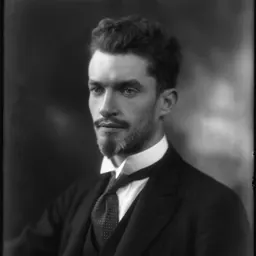 Portrait of William Montgomery McGovern