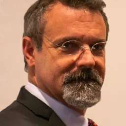Portrait of Antony Davies