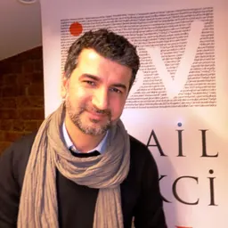 Portrait of Hisham Zaman