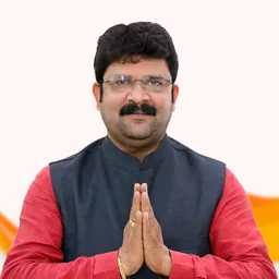 Portrait of Prakash Naik