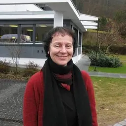 Portrait of Christine Bessenrodt